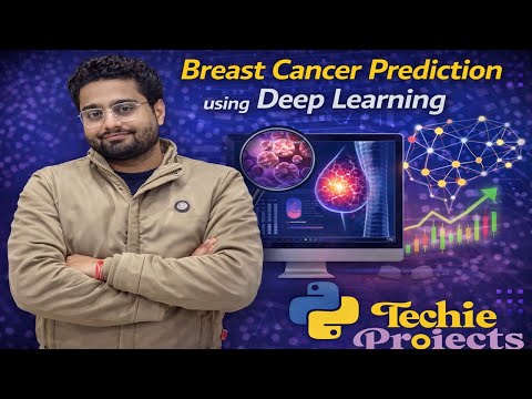 Breast Cancer Prediction using Deep Learning | Final Year Projects for Computer Science