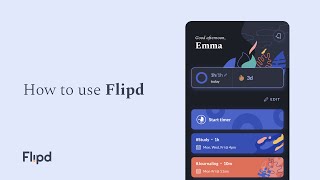 How to use Flipd screenshot 1