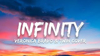 Jaymes Young - Infinity (Veronica Bravo & Twin Cover) (Lyrics) Resimi
