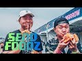 Nood Beach: Send Foodz w/ Timothy DeLaGhetto & David So