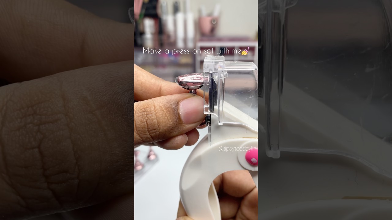 Press on set #ytshorts #easynailart #trending #nailart #tutorial #naildesign