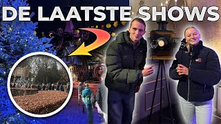 laatste keer WINTER EFTELING entertainment 2025/2026