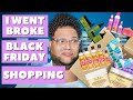 HUGE BLACK FRIDAY CURLY PRODUCT HAUL!!!