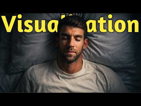 Michael Phelps’ Secret Visualization Technique.
