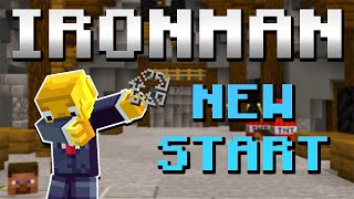IRONMAN - BRAND NEW DAY (Hypixel Skyblock Live)