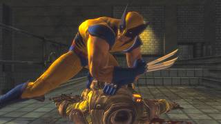 What the Combat Should be like in EVERY Wolverine Game