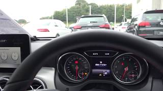 HarmanKardonサウンドシステムを体験！メルセデスベンツCLA180