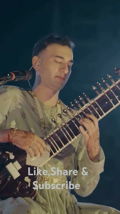 Tumhi dekho na - Sitar version by Rishab Rikhiram Sharma #sitar #sitarformentalhealth