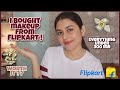 Affordable Makeup Haul | Under 300 INR | Tried Makeup From Flipkart For First Time | Arpita Ghoshal