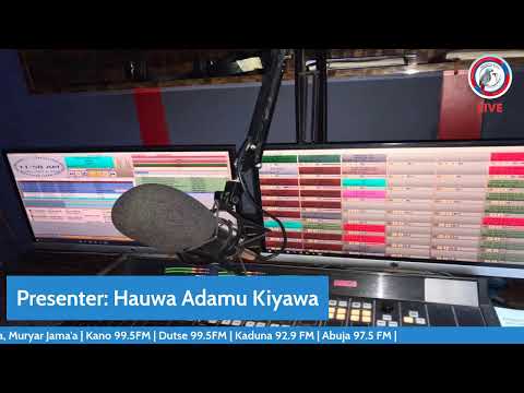 Global News 12-05-2022 - Hauwa Adamu Kiyawa