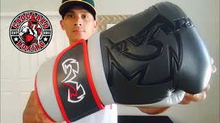 Rival RB80 Impulse Bag Gloves REVIEW- RIVAL'S NEWEST AND EXCLUSIVE BAG GLOVE! screenshot 3