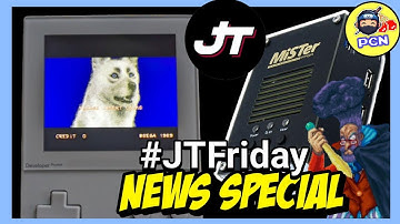 SEGA System 18 Beta + More Namco System 1 | MiSTer & Analogue Pocket |  JTFriday Super Special