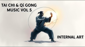 TAI CHI AND QI GONG MUSIC VOL 5 - INTERNAL ART