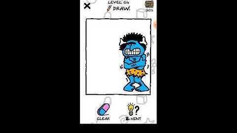 Just Draw level 64|| Walkthrough solution