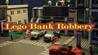 Lego Bank Robbery