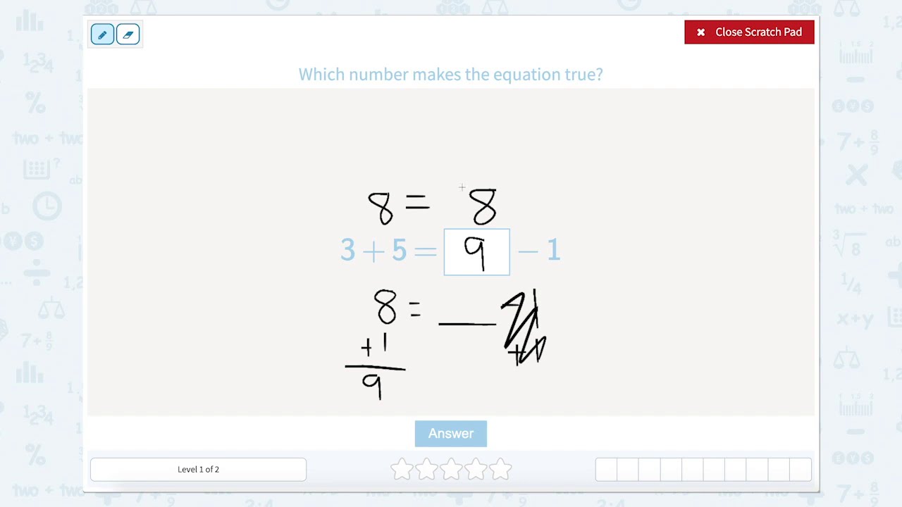 2 120 Addition And Subtraction Balance Equations Up To 18 YouTube