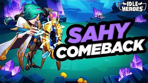 Idle Heroes - Star Alchemist Holmes Young RETURNS...as a tenant