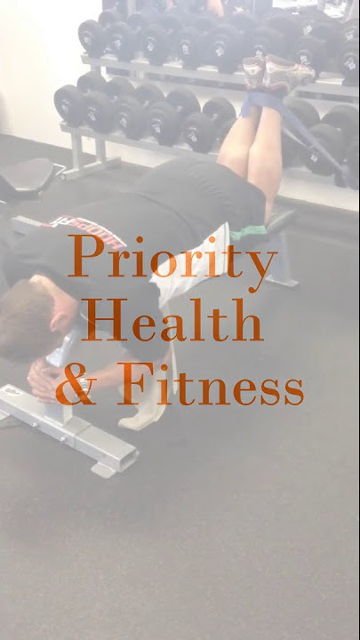 Laying Resistance Band Hamstring Curls