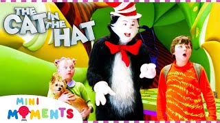 The Mother Of All Messes 🙀 | Cat In The Hat | Extended Preview | Movie Moments | Mini Moments