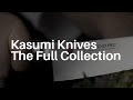 Kasumi Knives - The Full Collection