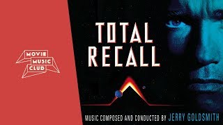 Jerry Goldsmith - The Mutant (Original 1990 Soundtrack Album) (From "Total Recall" OST) chords