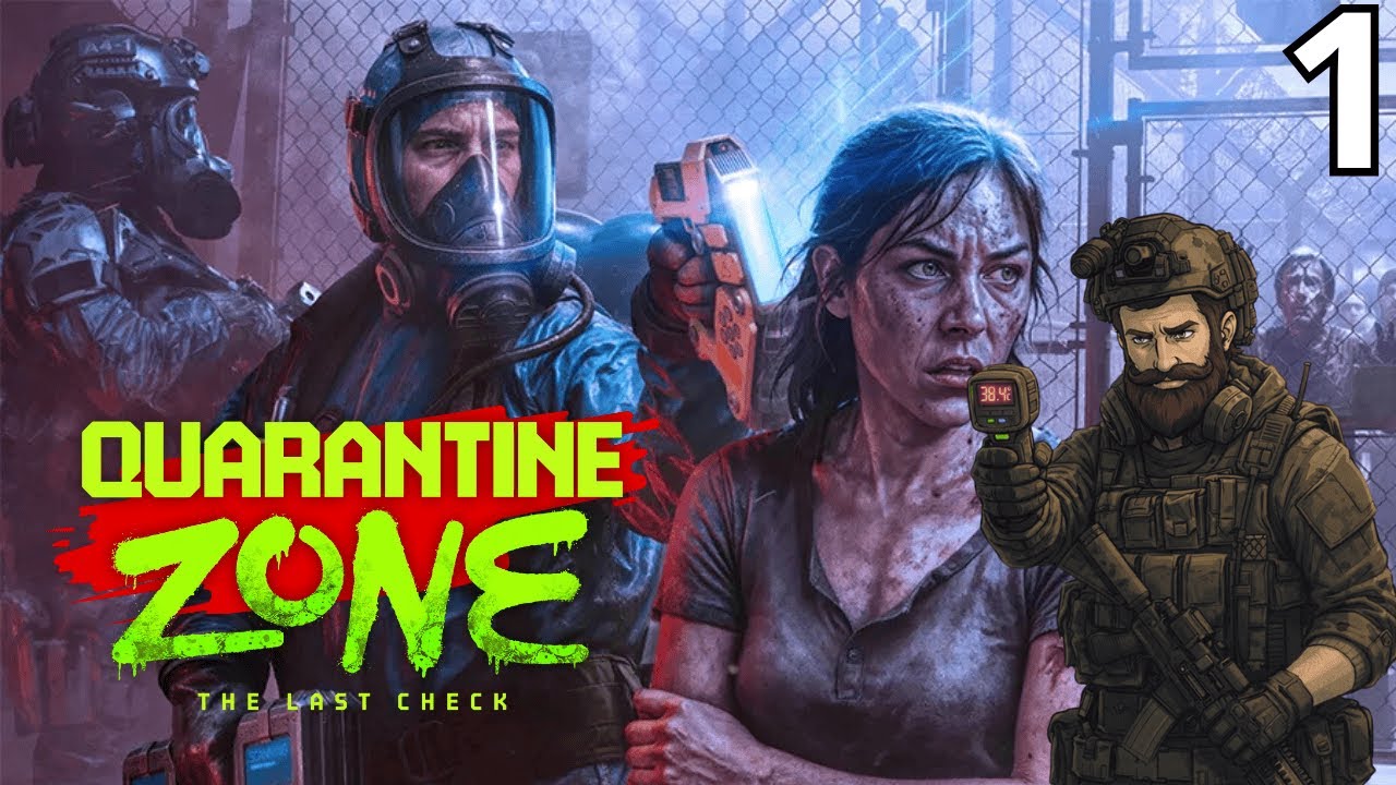 HO COMBINATO UN DISASTRO IL PRIMO GIORNO DI LAVORO - [QUARANTINE ZONE THE LAST CHECK ep.1]