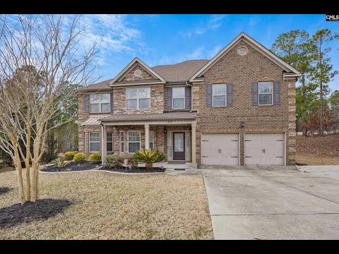 375 Lake Frances Drive, West Columbia, SC home video tour