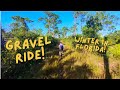 Gravel riding in Florida 12-2025