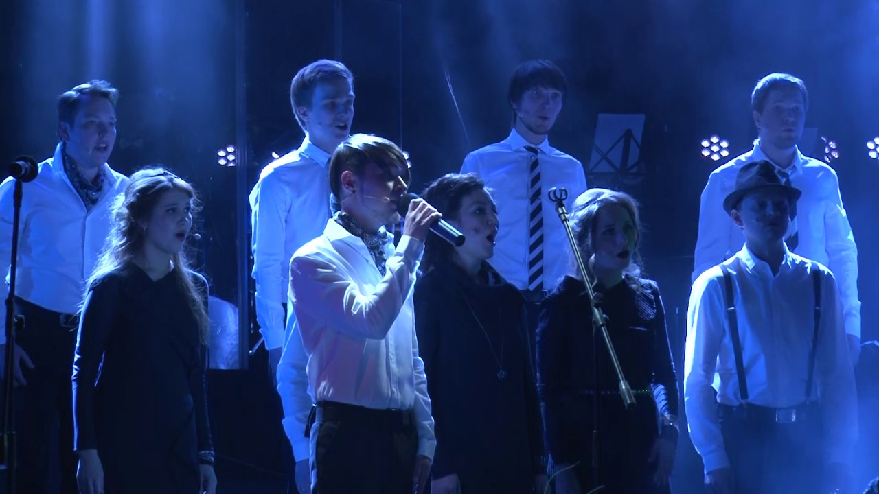 MLADA. Smoke gets in your eyes (Live in Perm 21.01.2017)