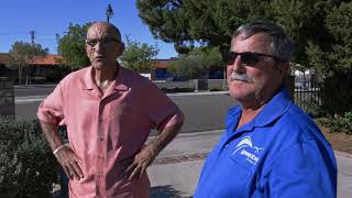 Greenbee  Landscaping Project Tour, Lancaster CA