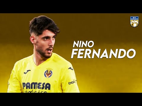 Fernando Niño - Best Skills, Goals & Assists - 2021