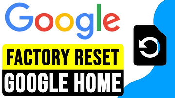 How to FACTORY RESET Your GOOGLE HOME 2025 | Google Home Reset