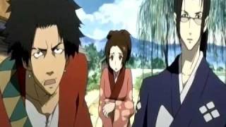 Video thumbnail of "Samurai Champloo - Shiki No Uta"