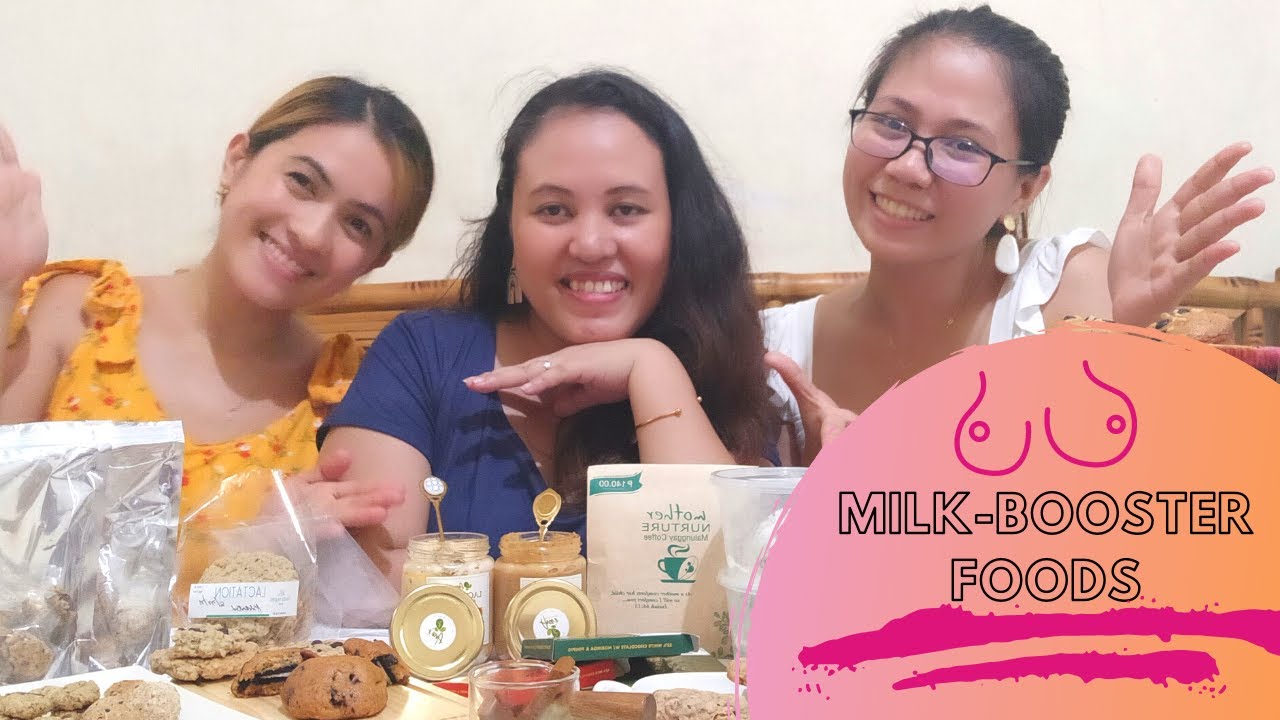 Best Breastfeeding Stories + Best Lactation Treats | Vlog #15