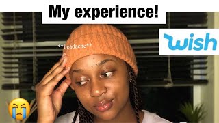 WISH ONLINE SHOPPING REVIEW | **NEVER AGAIN!** | SOUTH AFRICAN YOUTUBER