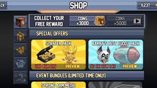 Jetpack Joyride The Stash / Store Music (1 Hour)