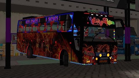 HONEYBASE GAJAVEERA HD LIVERY RELEASED FOR TVZ NON BC ZEDONE MOD | BUSSID | @TEAMTVZOFFICIAL |