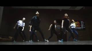 DANCEHALL CHOREOGRAPHY BY PASHA M-KILLA | Bad Royale–Suit of Black (feat. Suit of Black)