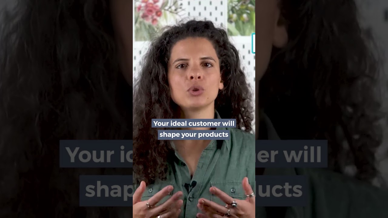 Top Marketing Secret for Your Handmade Shop 🔥 Who Is Your Ideal Customer?