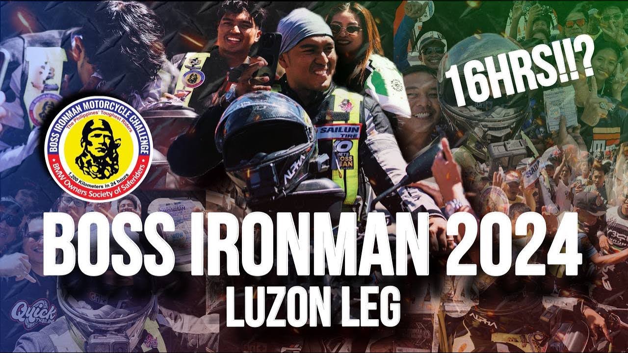 The Finisher - My Boss Ironman 2024 Story