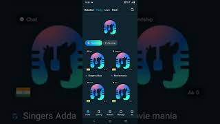 How To Create FLOAT VOICE CHAT I'D screenshot 3