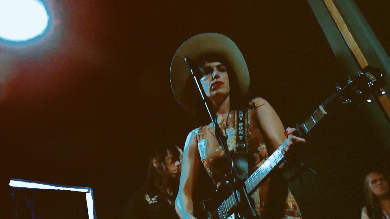 Jenny Don't & the Spurs - Live @ TPG Studio