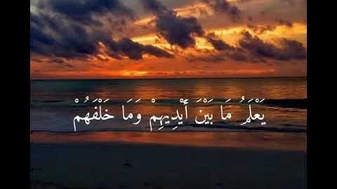 ايه الكرسي || قارئ عبدالرحمن مسعد || اغفروا ذنوبكم بدقيقة 💖.