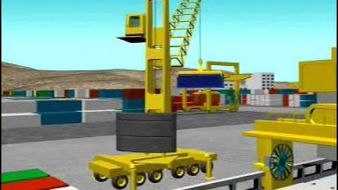 Enrolladores motorizados Elytra Conductix Wampfler