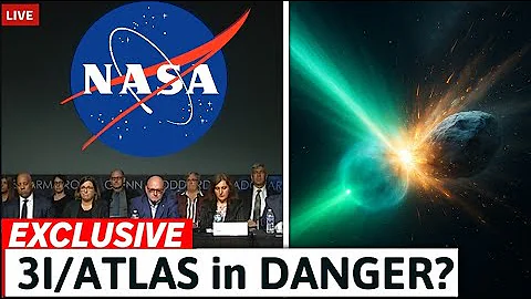 BREAKING: 100x Bigger COMET SWAN R2 is RACING towards 3I/Atlas?