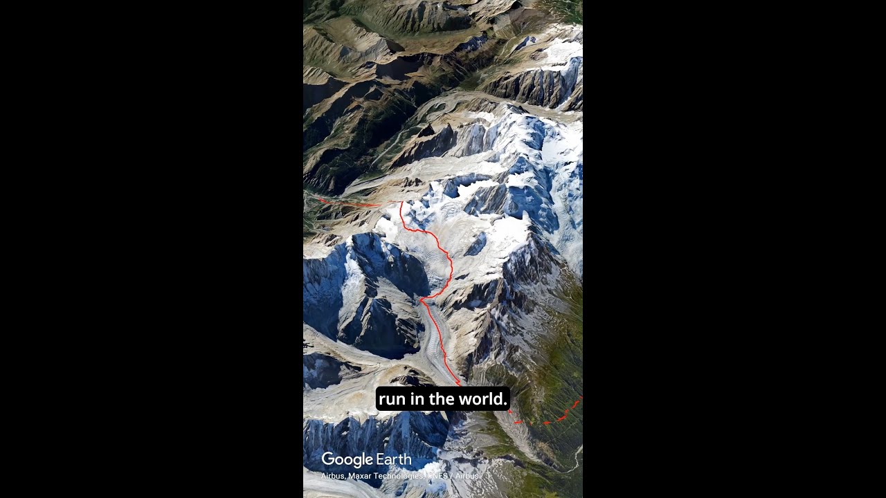 Skiing The Vallée Blanche This Month Off The Skyway Monte Bianco from Courmayeur to Chamonix