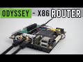 Seeed Studio Odyssey x86 as Router review! pfsense, opnsense, ipfire, clearos, endian