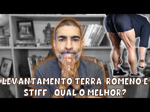 Vídeo: Os levantamentos terra romenos são bons?