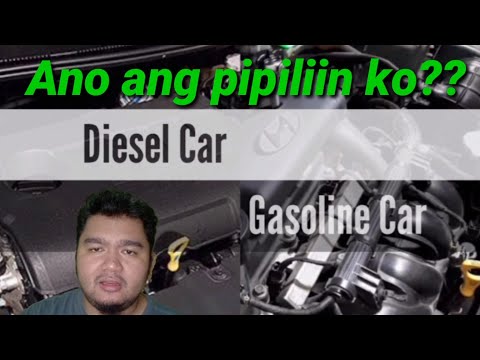 Video: Gaano kadalas mo dapat i-serve ang diesel na kotse?