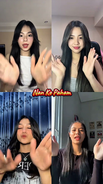 Nan Ko Paham Dance Tiktok Terbaru Viral #dancetiktok